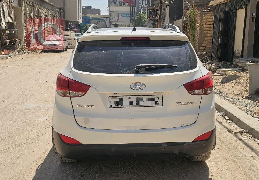 هیوندای تۆکسۆن